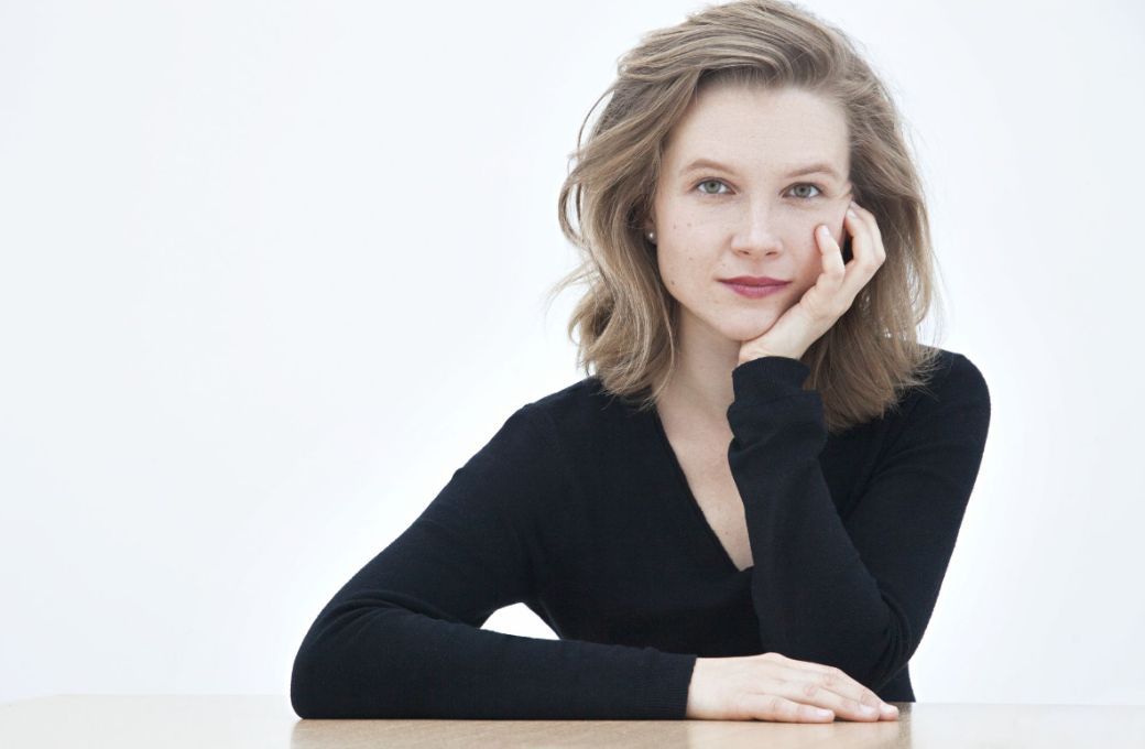 Mirga Gražinytė-Tyla &copy; Frans Jansen