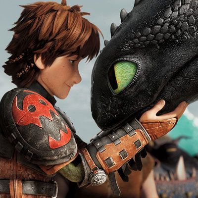 &copy; DreamWorks Animation LLC
