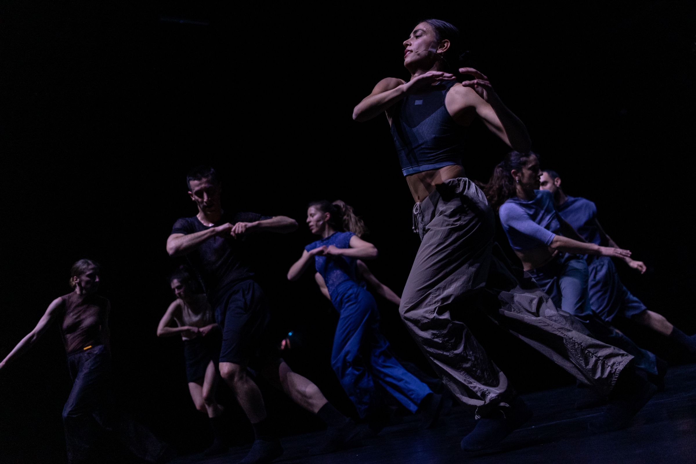 <i>My Fierce Ignorant Step</i> © Pinelopi Gerasimou for Onassis Stegi