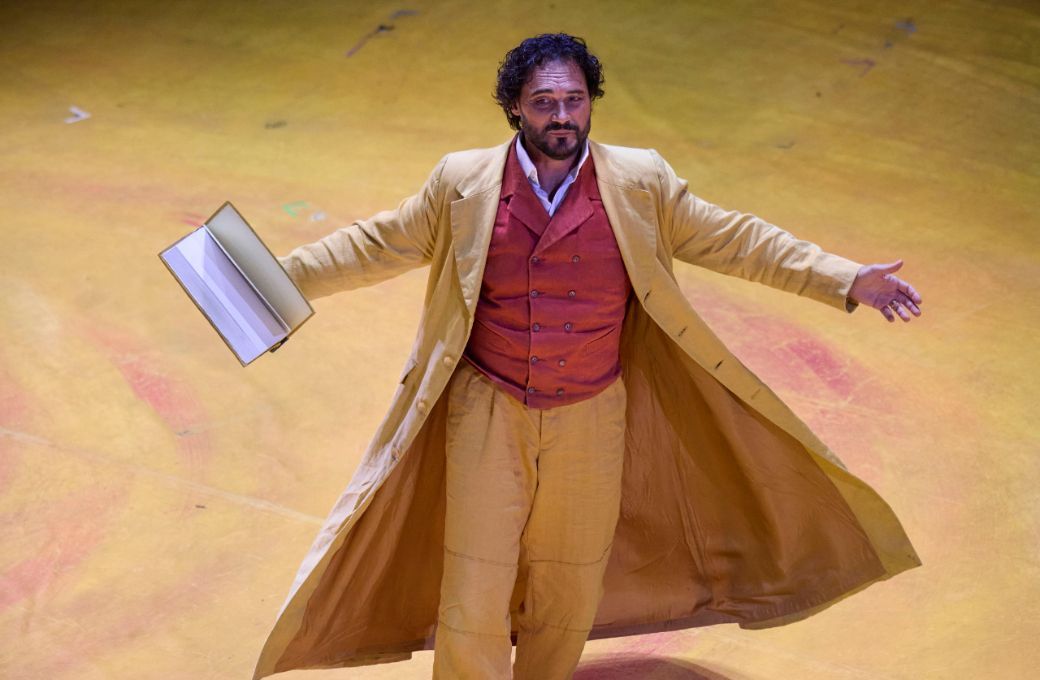 Francesco Demuro (Werther) &copy; Luciano Romano