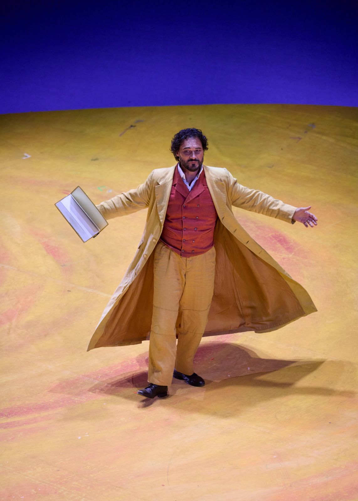 Francesco Demuro (Werther) &copy; Luciano Romano