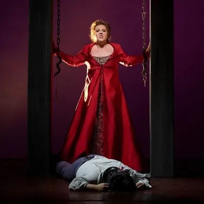 &copy; The Royal Swedish Opera / Markus Gårder
