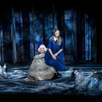 &copy; The Royal Swedish Opera / Markus Gårder
