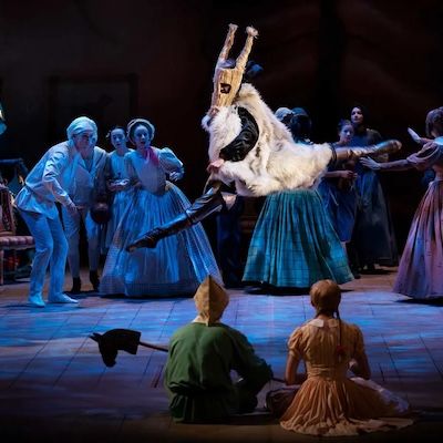 &copy; The Royal Swedish Opera / Markus Gårder
