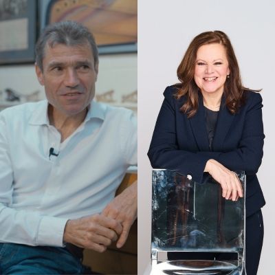 Inside Steinway: with Ulrich Gerhartz &amp; Kathryn Stott