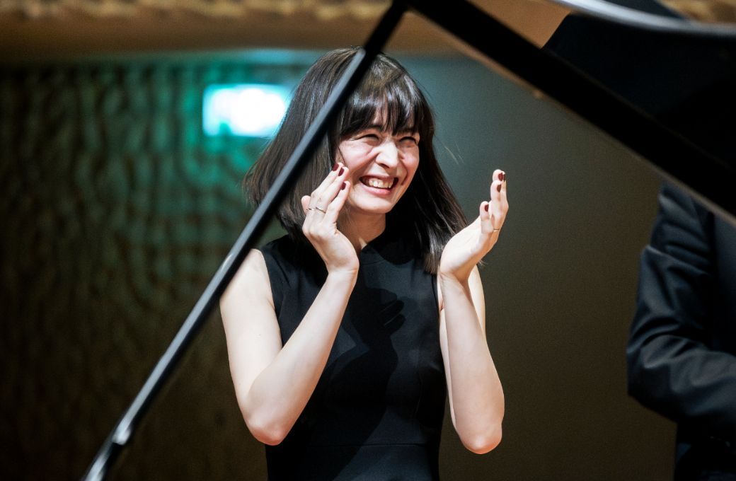 Alice Sara Ott &copy; Gesche J&auml;ger