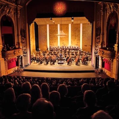 &copy; The Royal Swedish Opera / Micke Sandström