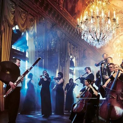 &copy; The Royal Swedish Opera / Carl Thorborg