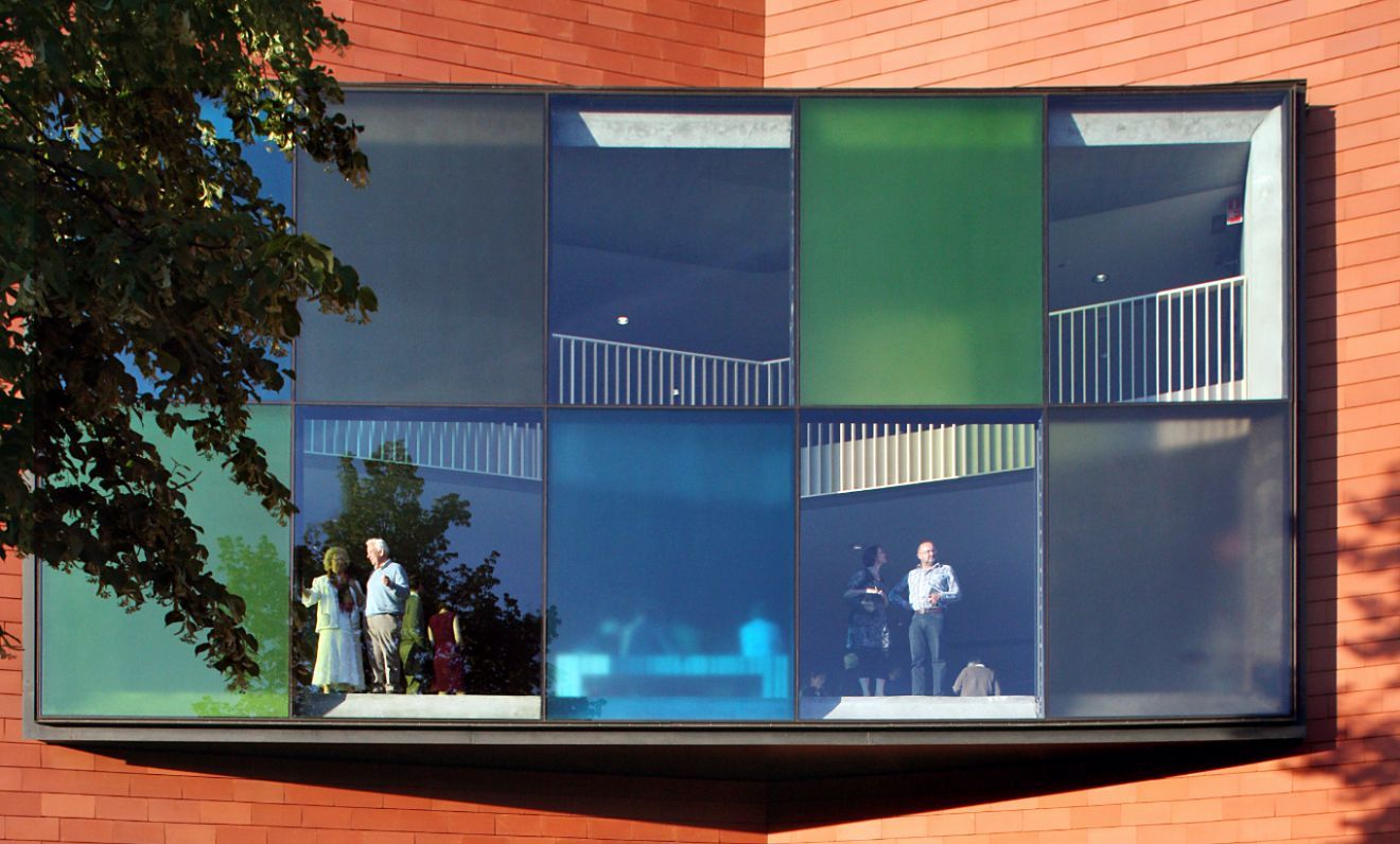 Exterior 2 &copy; Filip Dujardin