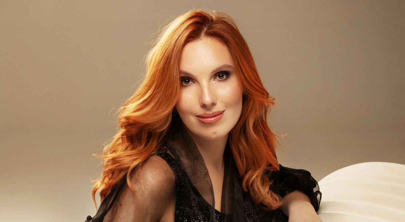 Lidia Fridman &copy; Mentugova Natalia