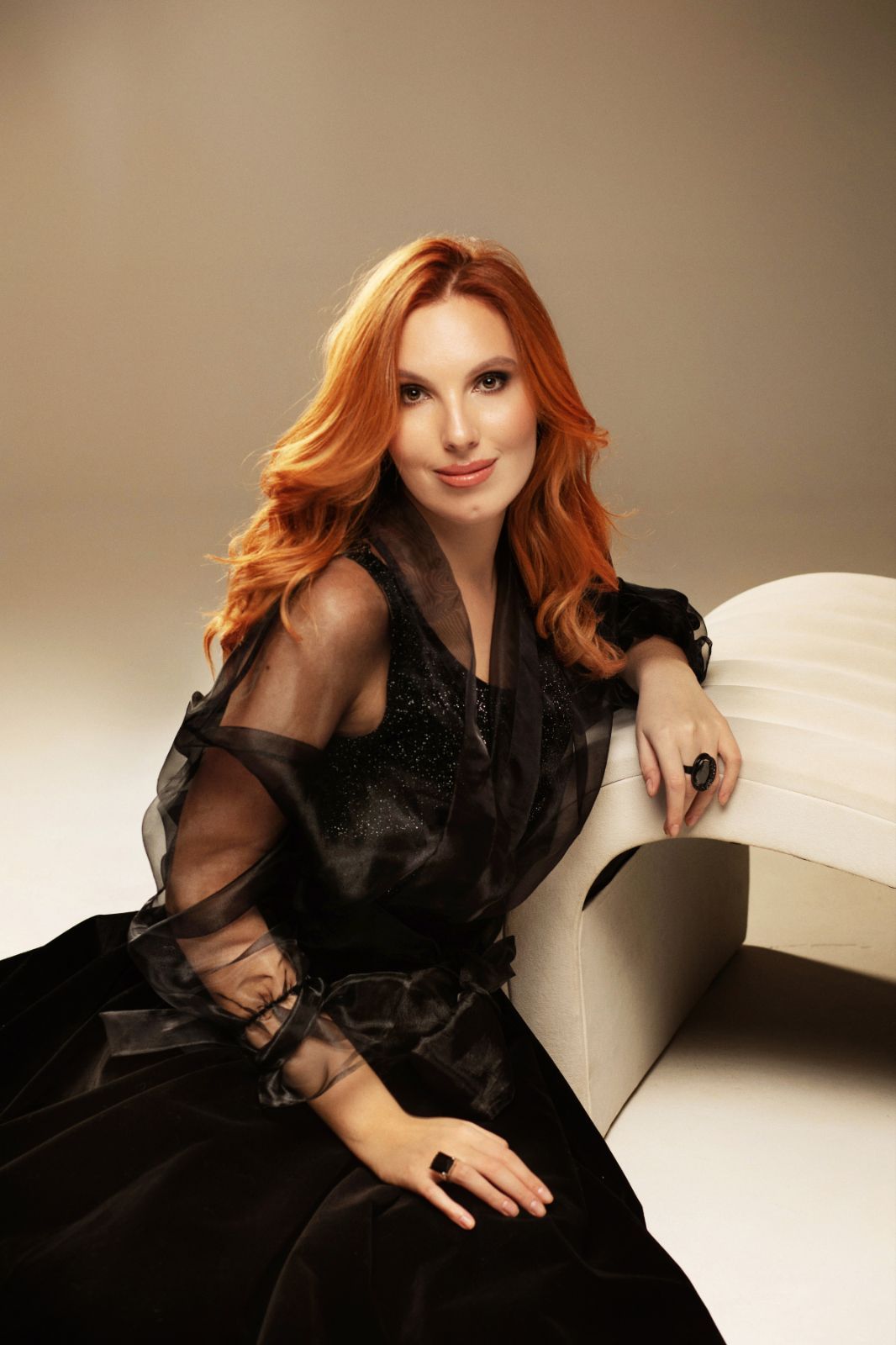 Lidia Fridman &copy; Mentugova Natalia