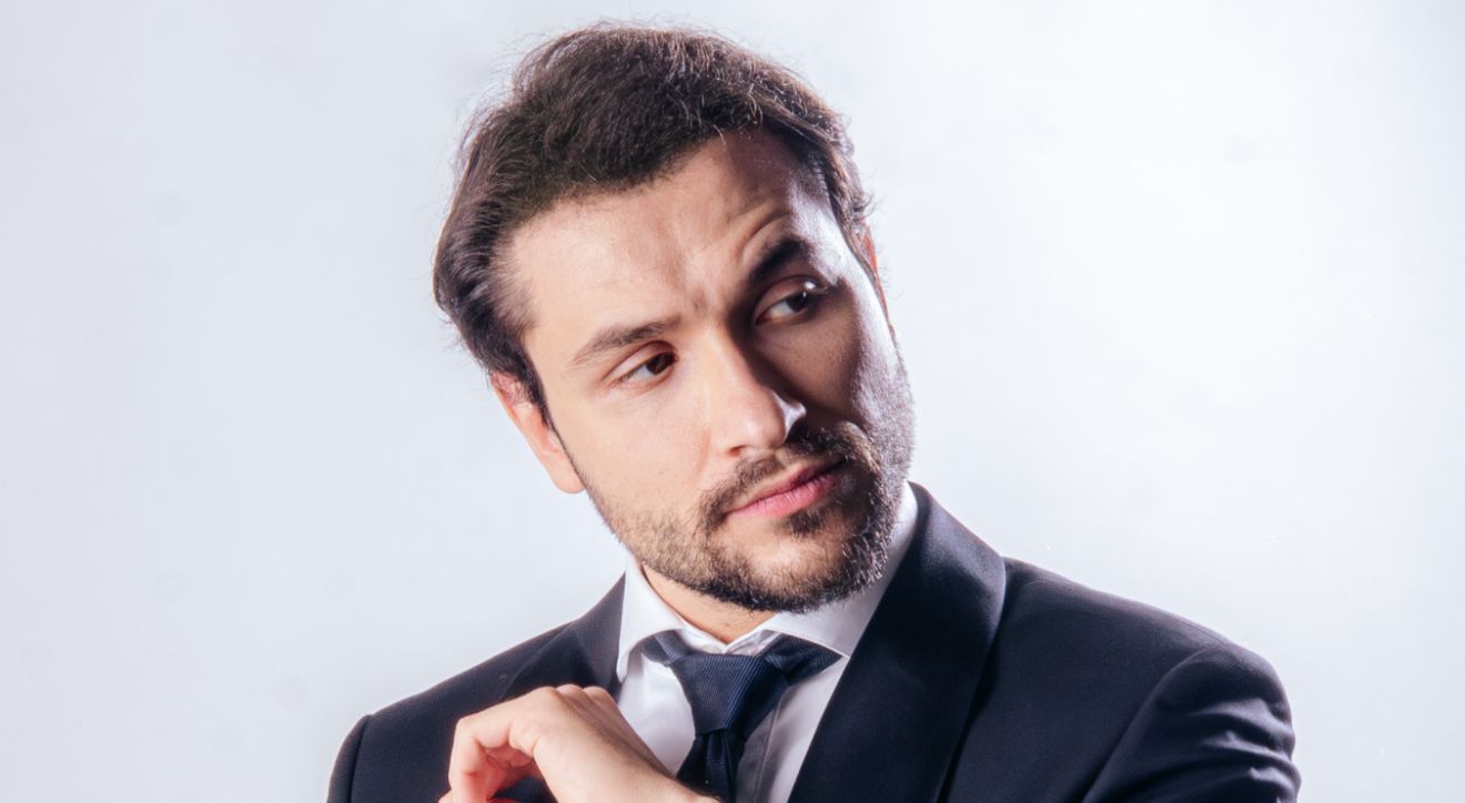 Dave Monaco &copy; Riccardo Sammartini