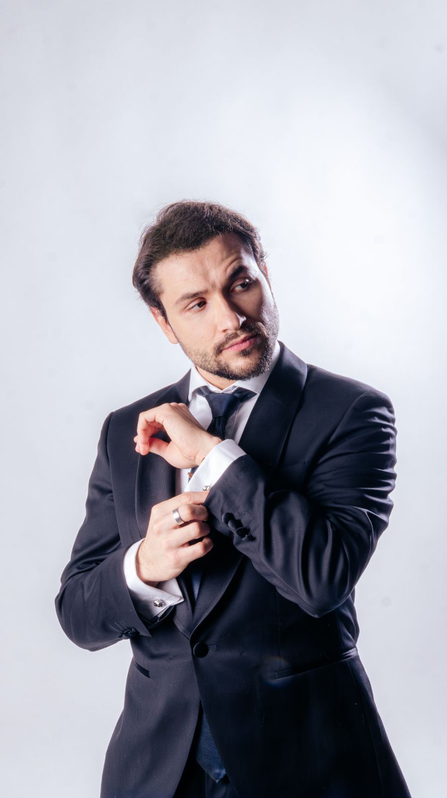 Dave Monaco &copy; Riccardo Sammartini