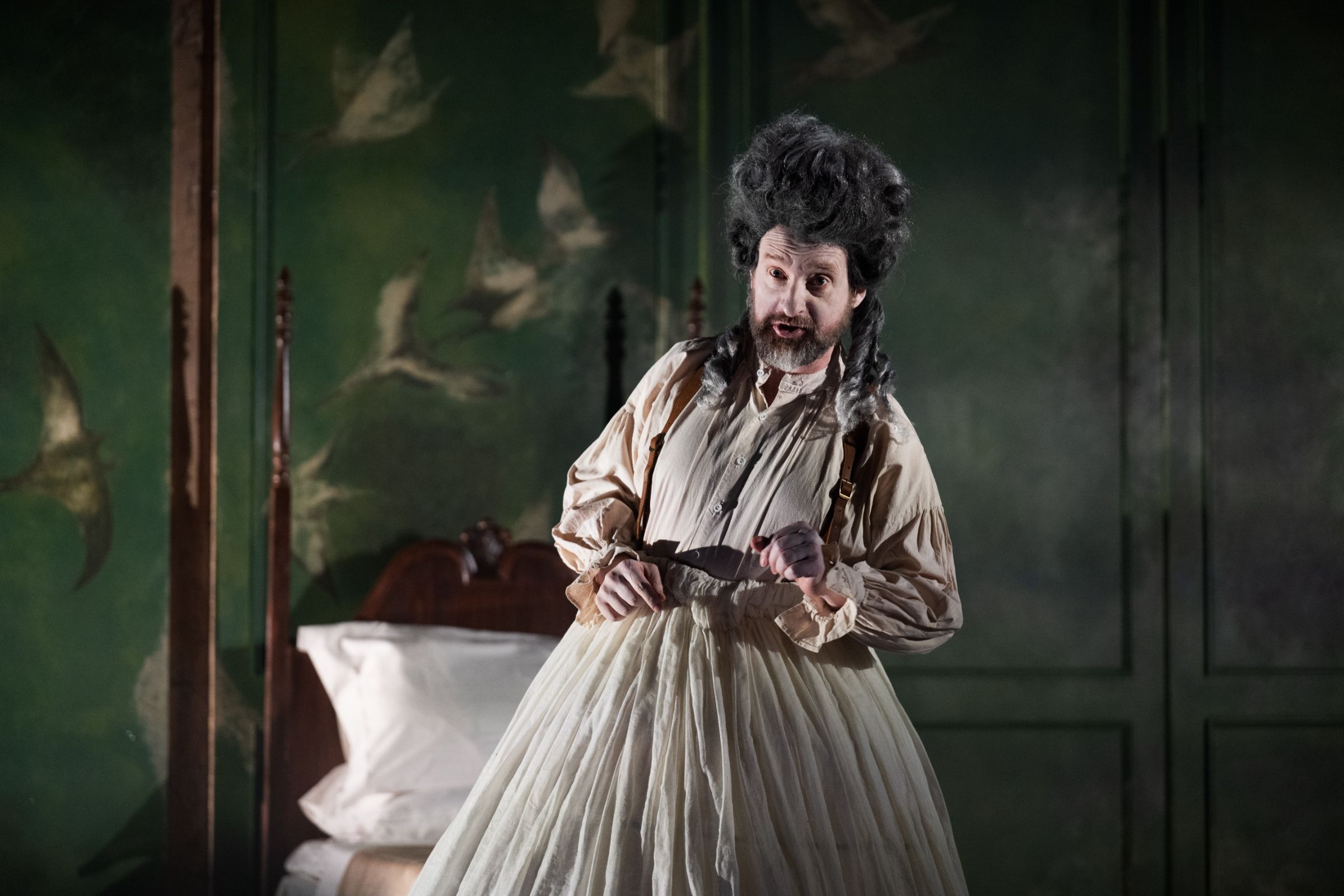 Andrew Foster-Williams (Zoroastro) &copy; Matthew Williams-Ellis