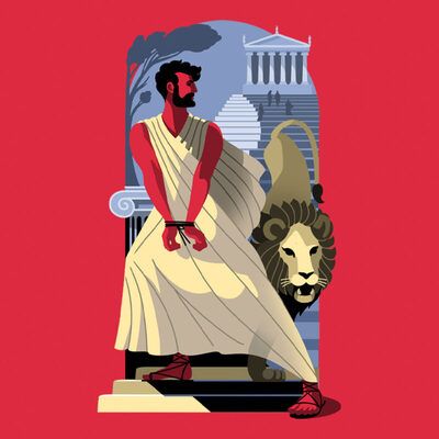 L'esule di Roma
