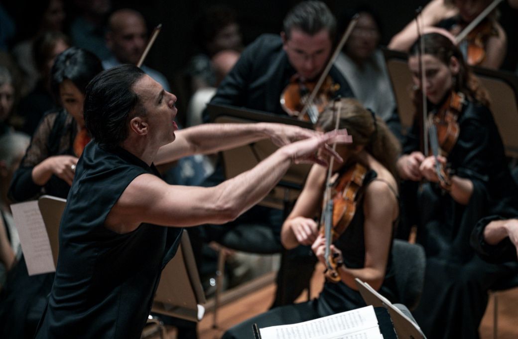 Teodor Currentzis &copy; Quim Vilar