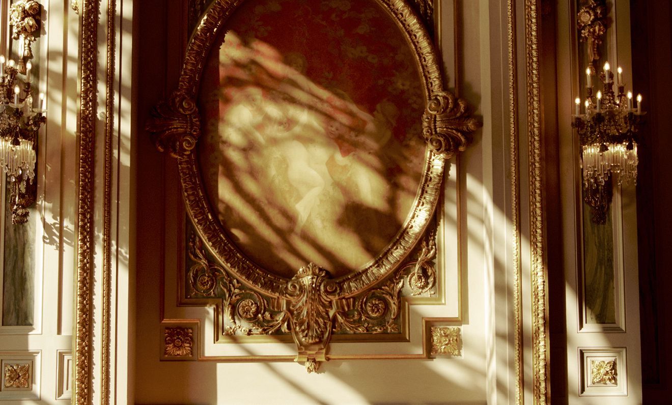 Opéra de Lille interior details &copy; Thomas Chené