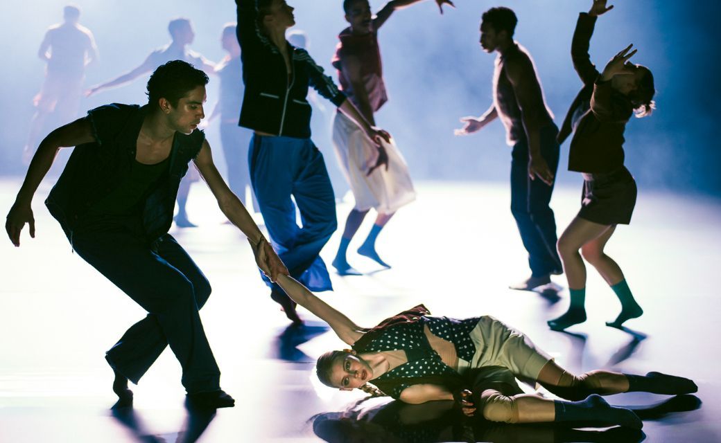 NDT2 in <i>Kill Your Darlings</i> by Imre and Marne van Opstal © Rahi Rezvani