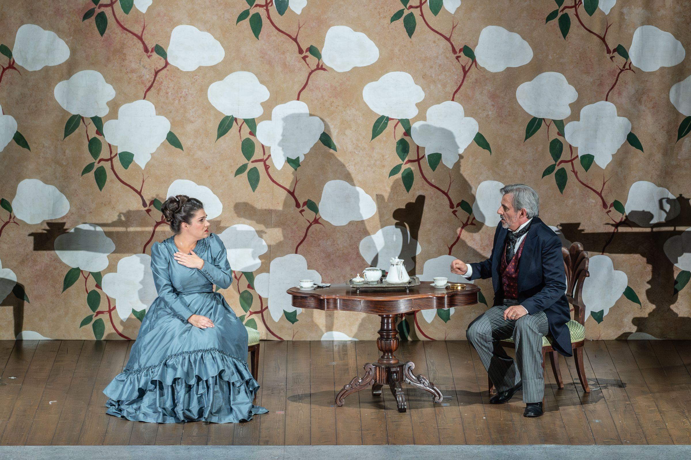 <i>La Traviata</i> à l'Opéra de Nice &copy; Nathan Cassar