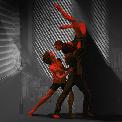 Venekei / Williams / Dés: A Streetcar Named Desire