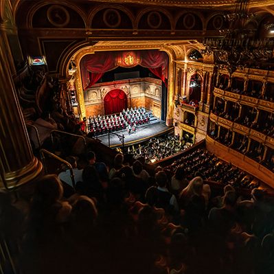 Mascagni: Messa di Gloria &amp; Cavalleria rusticana