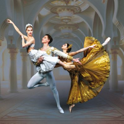 Petipa – Mirzoyan / Minkus: La bayadère
