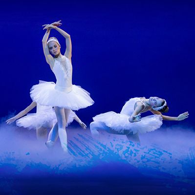 Little Swan Lake