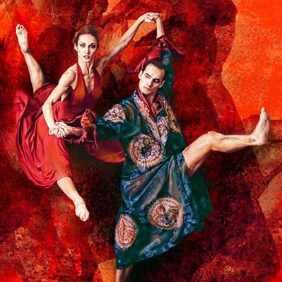 Bartók: The Miraculous Mandarin / Bluebeard’s Castle
