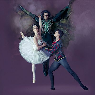 van Dantzig – van Schayk / Tchaikovsky: Swan Lake