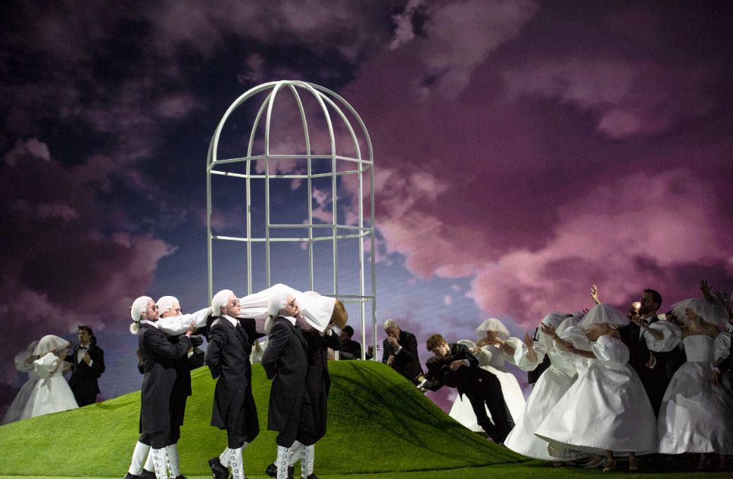 <i>Ercole amante</i> &copy; Op&eacute;ra national de Paris | Bernd Uhlig