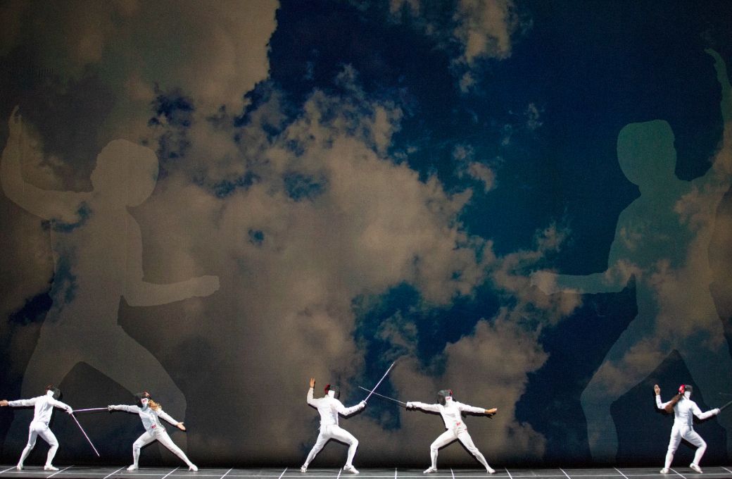 <i>Ercole amante</i> &copy; Op&eacute;ra national de Paris | Bernd Uhlig