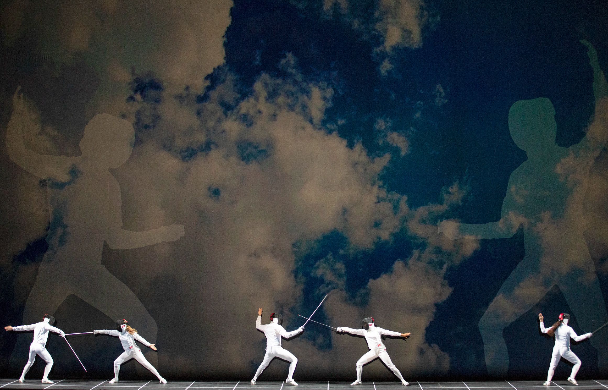 <i>Ercole amante</i> &copy; Opéra national de Paris | Bernd Uhlig