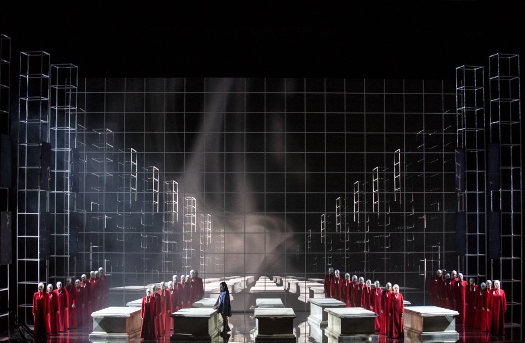 <i>Ercole amante</i> &copy; Op&eacute;ra national de Paris | Bernd Uhlig