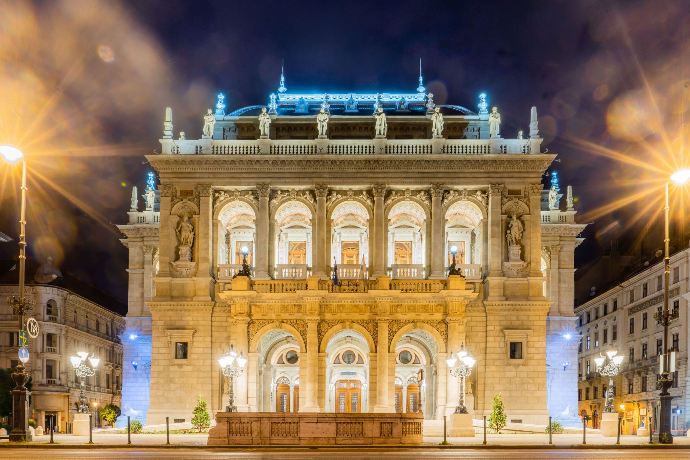 Hungarian State Opera © Valter Berecz / Hungarian State Opera