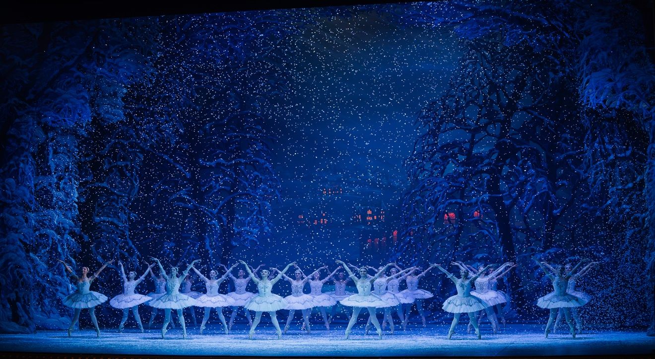 Hungarian National Ballet © Attila Nagy / Hungarian State Opera
