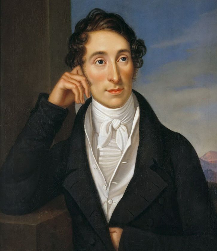 Carl Maria von Weber © Public domain