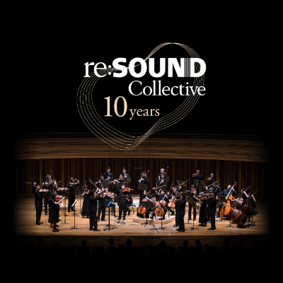 Resound Collective 10th Anniversary Gala Concert