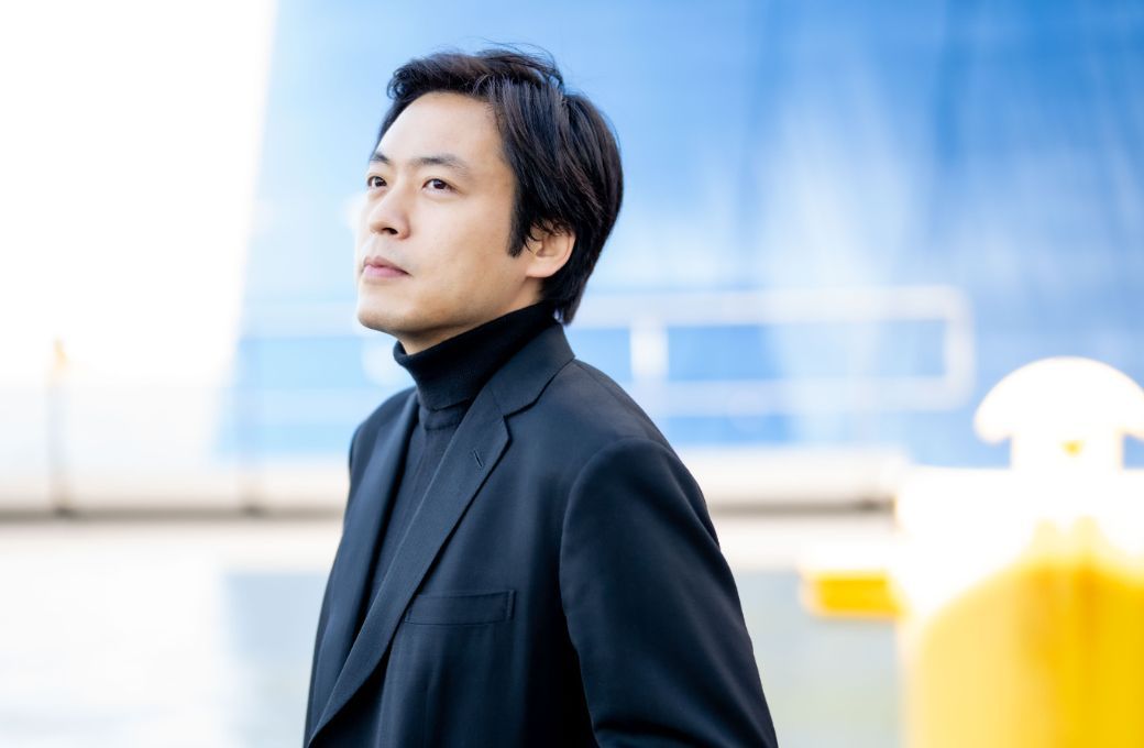 Sunwook Kim &copy; Marco Borggreve