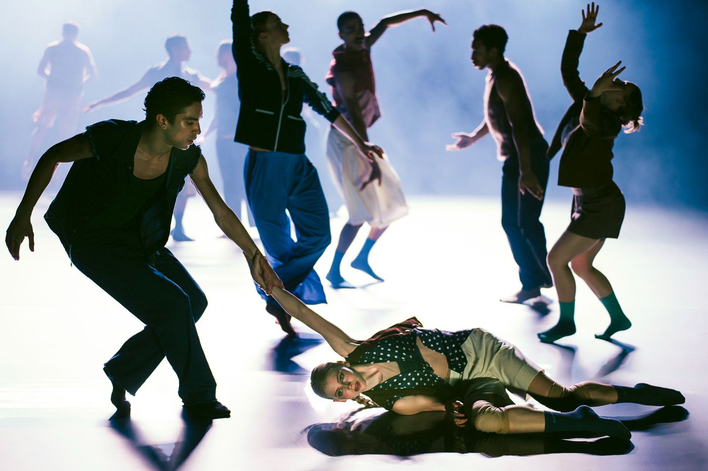 NDT2 in <i>Kill Your Darlings</i> by Imre and Marne van Opstal © Rahi Rezvani