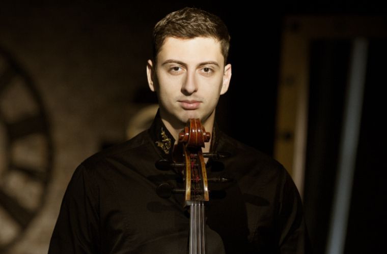 Narek Hakhnazaryan &copy; Albina Khayretdinova