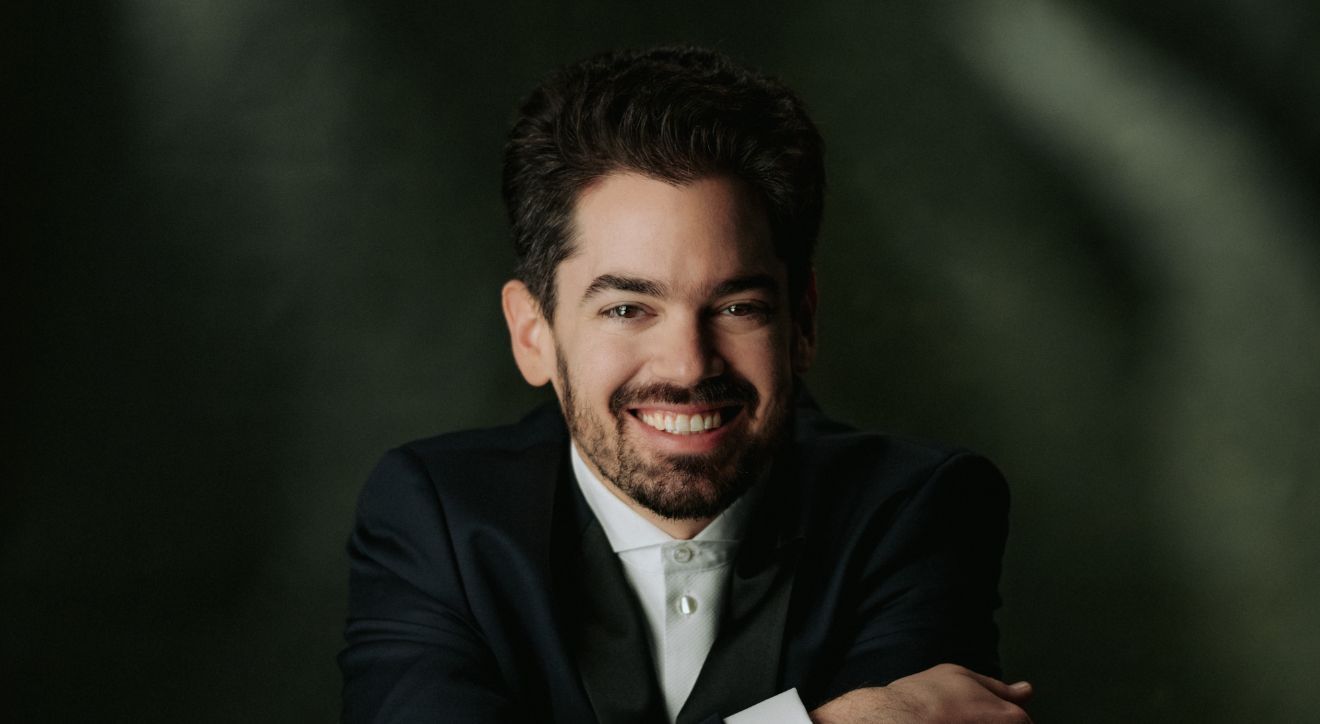 Chief Conductor Lahav Shani © Co Merz