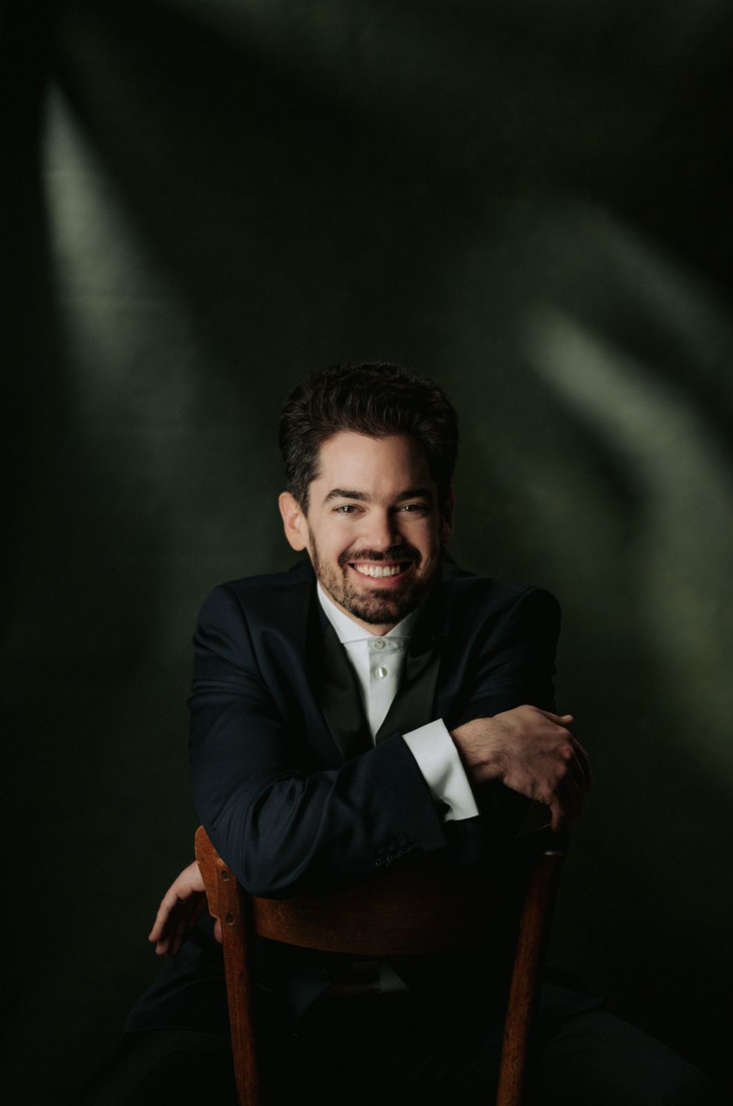 Chief Conductor Lahav Shani © Co Merz