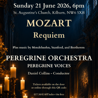 Pegrine Orchestra - Mozart Requiem