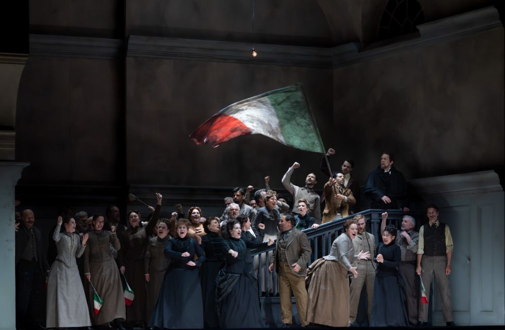 Dutch National Opera Chorus &copy; Dutch National Opera | Ben van Duin