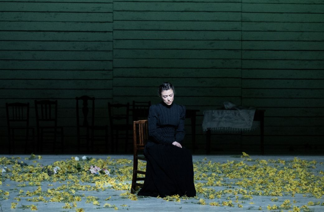 Corinne Winters as Jenůfa &copy; RBO | Camilla Greenwell