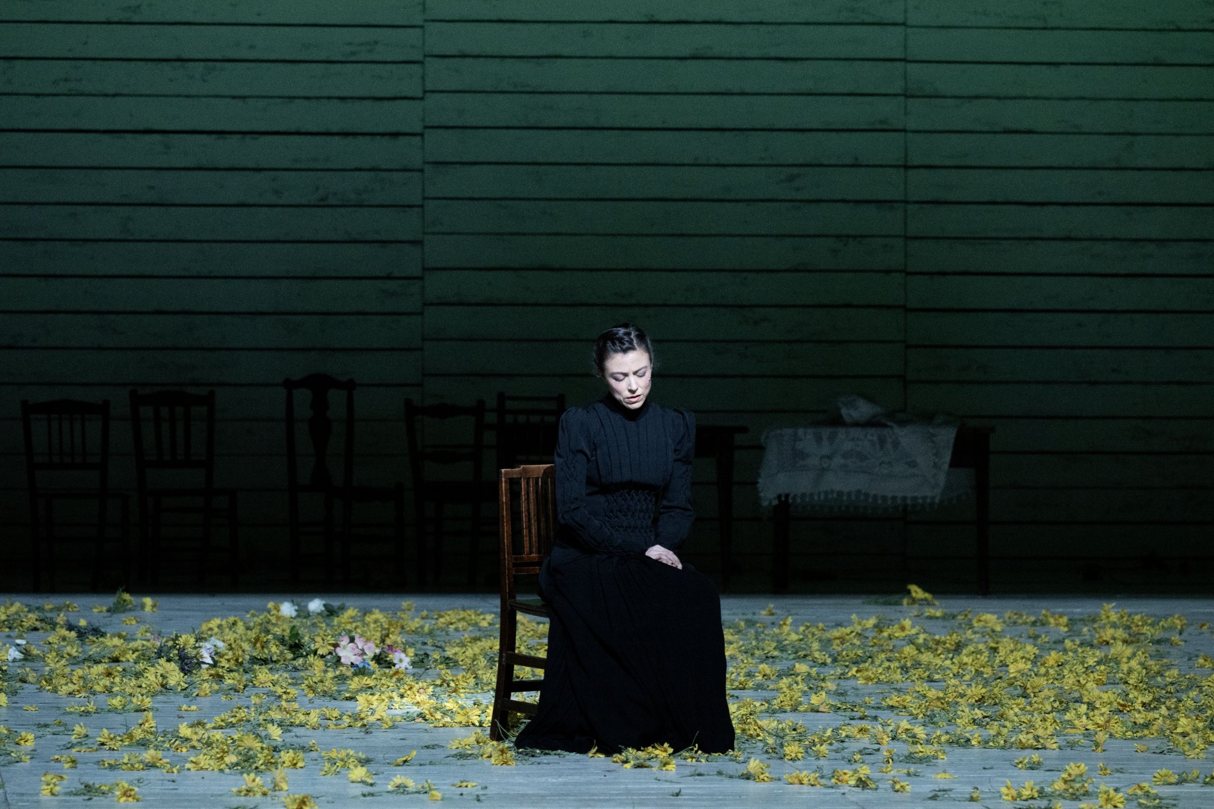 Corinne Winters as Jenůfa &copy; RBO | Camilla Greenwell