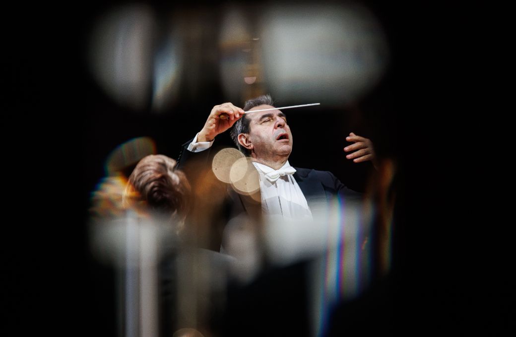 Daniele Gatti &copy; Prague Spring Festival | Michal Fanta