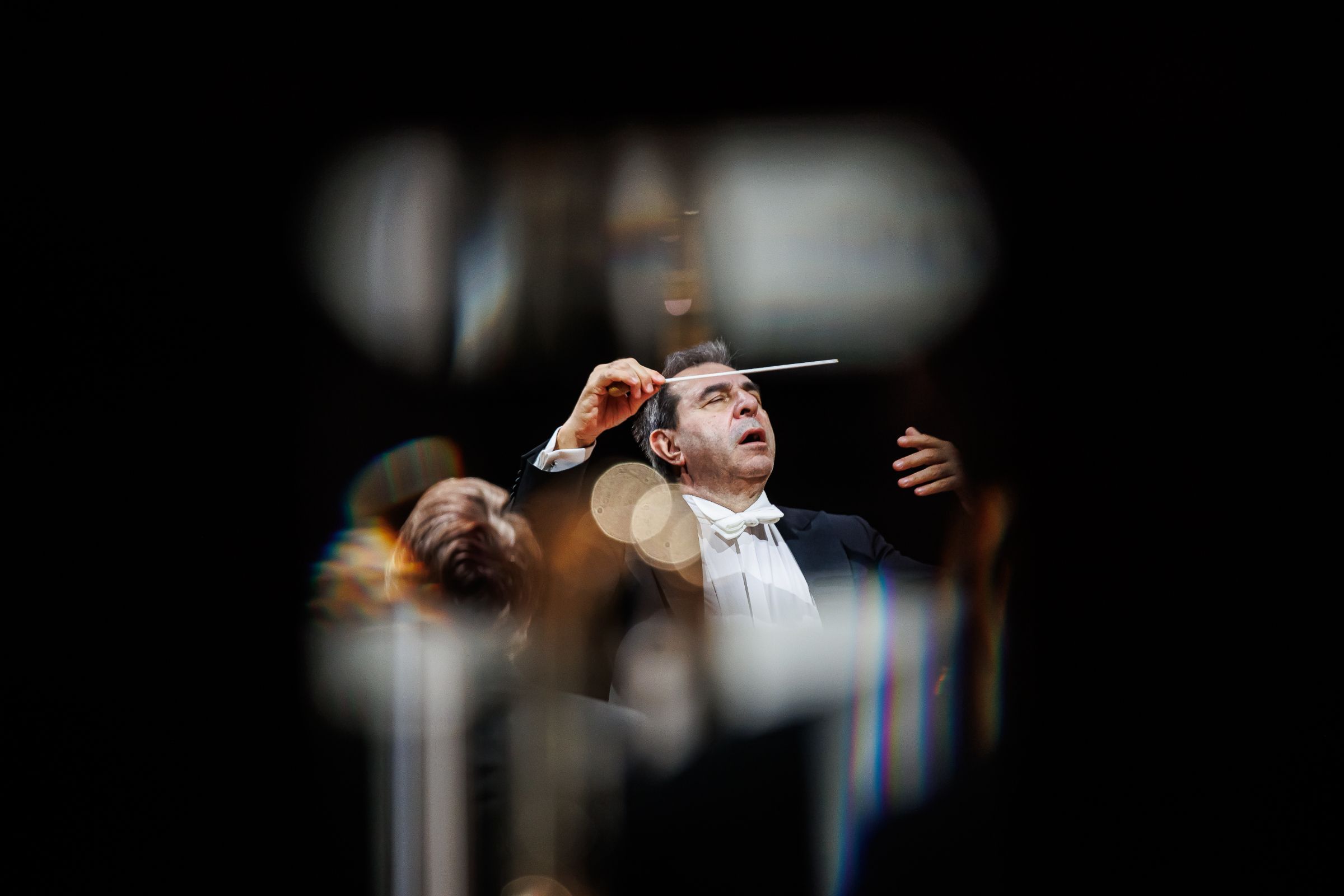 Daniele Gatti &copy; Prague Spring Festival | Michal Fanta