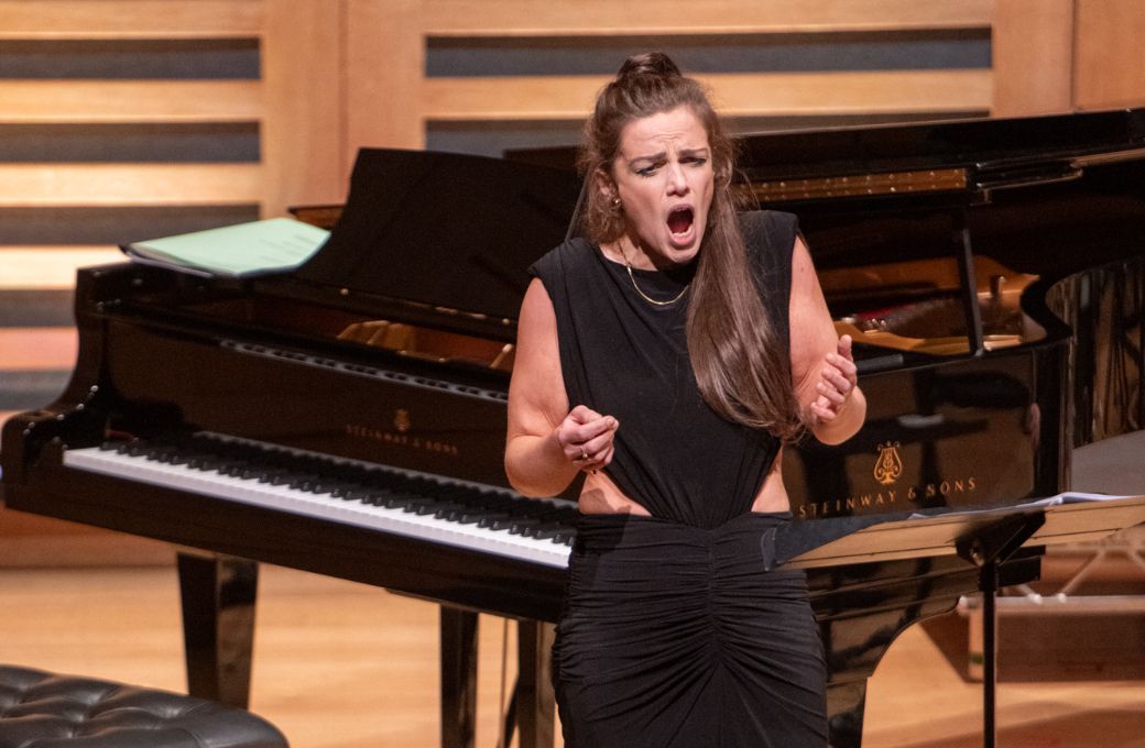 Rebecca Hardwick &copy; Kings Place | Viktor Erik Emanuel