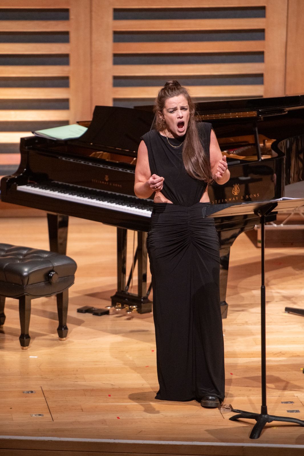 Rebecca Hardwick &copy; Kings Place | Viktor Erik Emanuel
